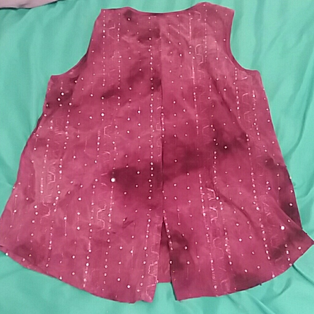 Pink blouse - Picture 2 of 2